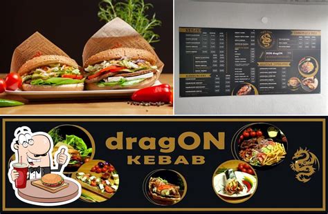 Dragon kebab